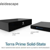 Strato C Player & Kaleidescape Terra Server 12 -Includes free movie credits - Image 5