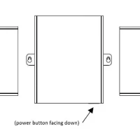 Wall Mount For Strato and Terra - Image 4